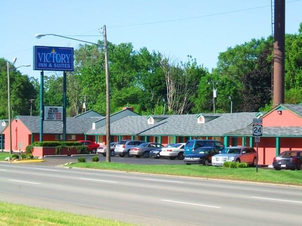 A Victory Inn & Suites - Детройт Экстерьер фото